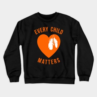 Every Child Matters Crewneck Sweatshirt